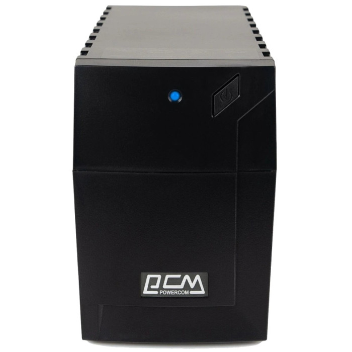 Джерело безперебійного живлення Powercom RPT-800AP Schuko