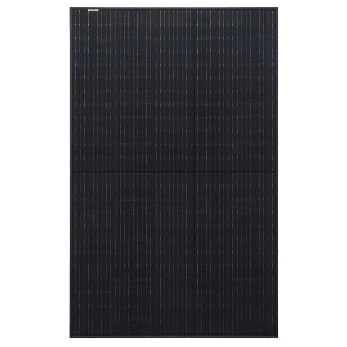Сонячна панель Risen Solar RSM40-8-400MB Full Black 400Вт