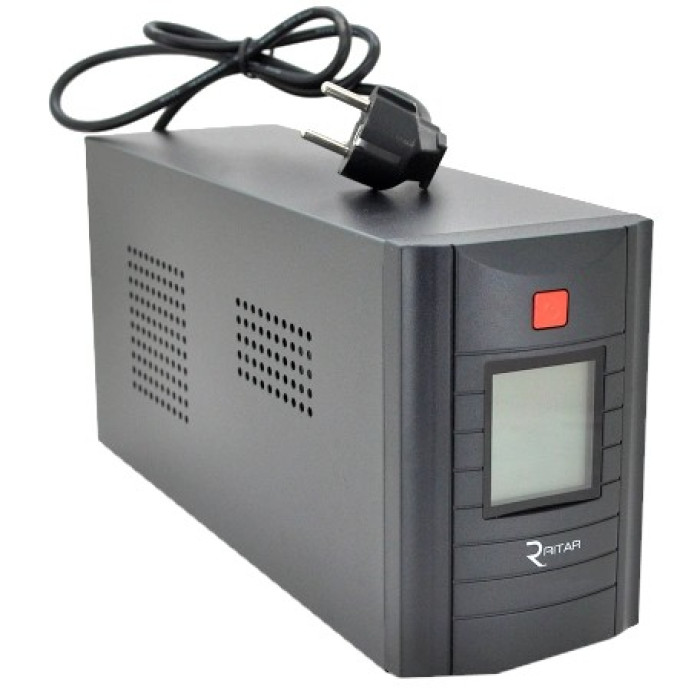 Джерело безперебійного живлення Ritar RTM1000 Proxima-D 1000ВA