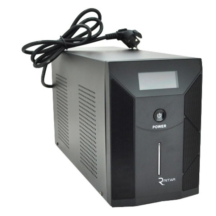 Джерело безперебійного живлення Ritar RTM3000 Proxima-D 3000ВA