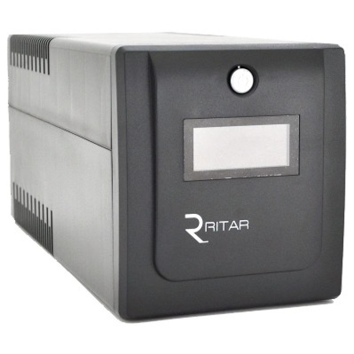 Джерело безперебійного живлення Ritar RTP1500 Proxima-D 1500ВA