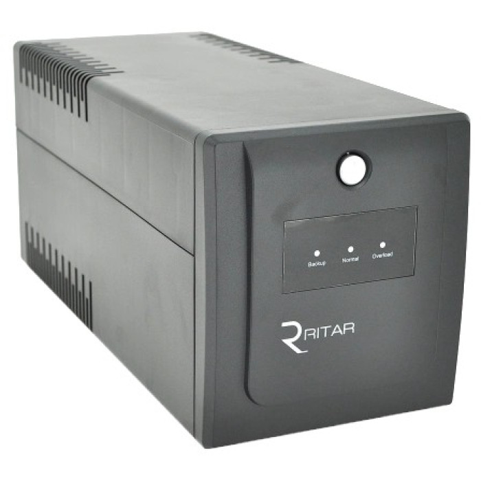 Джерело безперебійного живлення Ritar RTP1000 Proxima-L 1000ВA