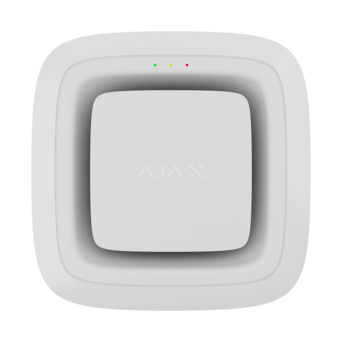Сповіщувач Ajax EN54 FireProtect (Sounder) white пожежний звуковий