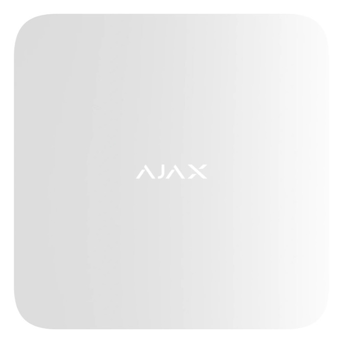 Superior Hub G3 white Jeweller Охоронна централь Ajax
