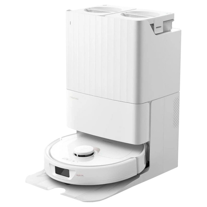 Робот-пилосос RoboRock Q REVO WHITE QR02-00