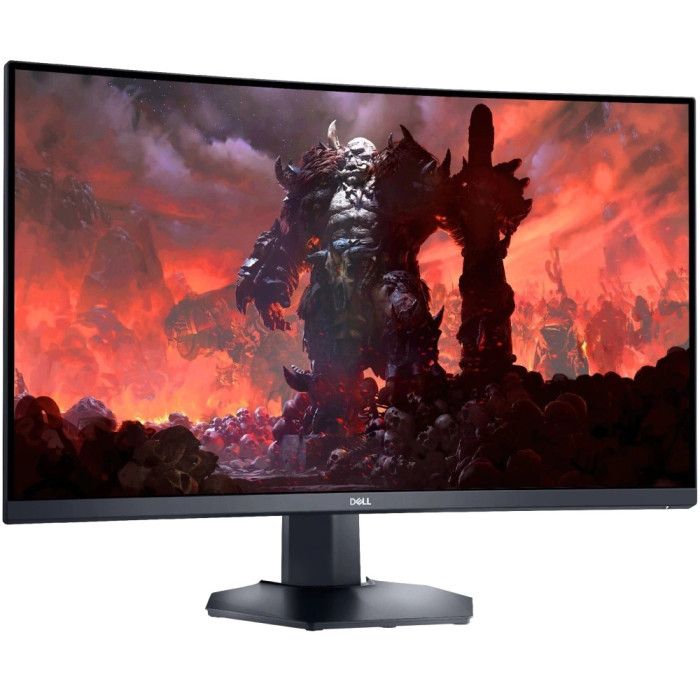Монітор 2560x1440, 165Hz FreeSync Монітор DELL 31.5