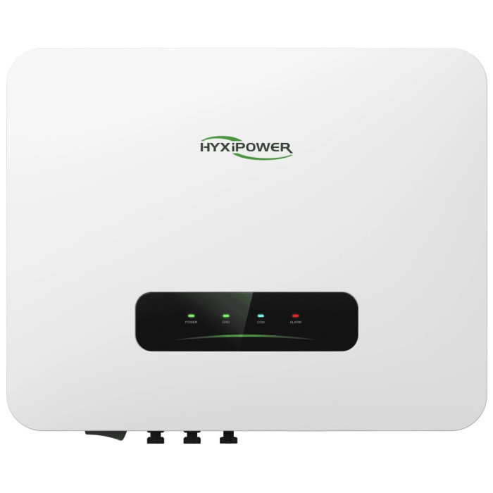 Інвертор HYXiPOWER HYXiPower HYX-S12K-S сонячний мережевий однофазний