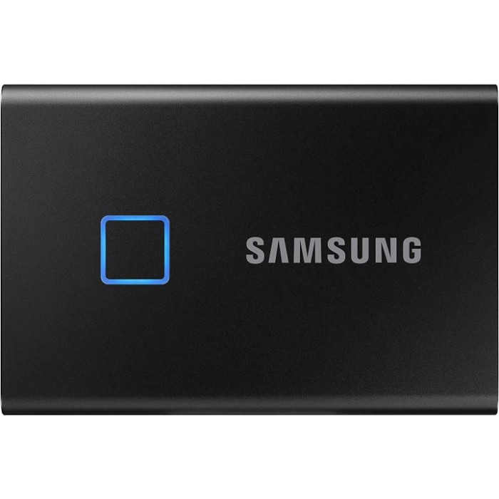 Зовнішній SSD накопичувач SAMSUNG MU-PC1T0K / WW