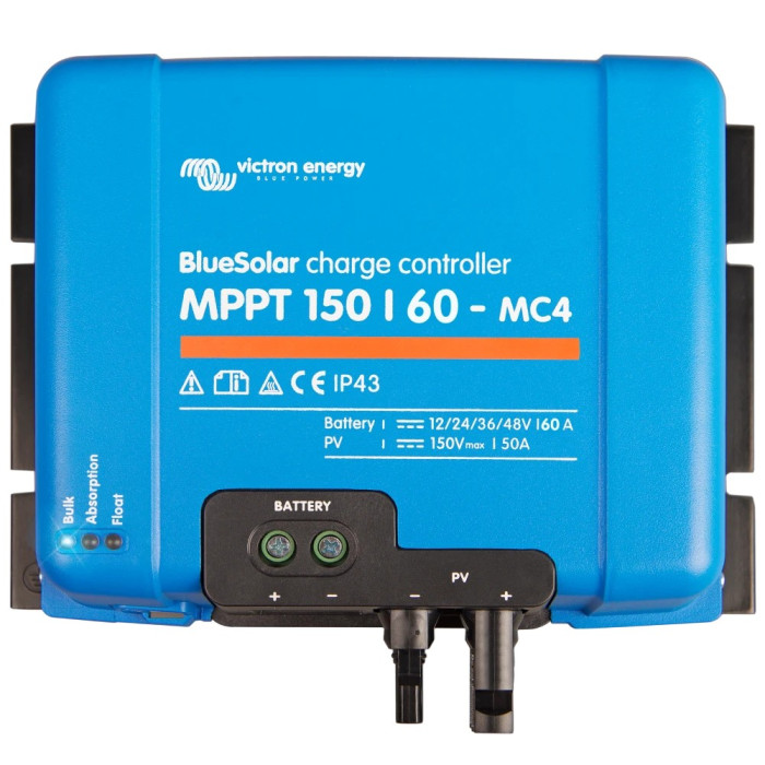 Контролер заряду Victron Energy BlueSolar MPPT 150/60-MC4