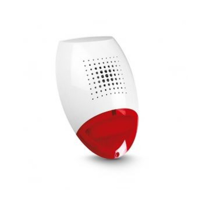 Світлозвуковий оповіщувач Viatec SD-3001