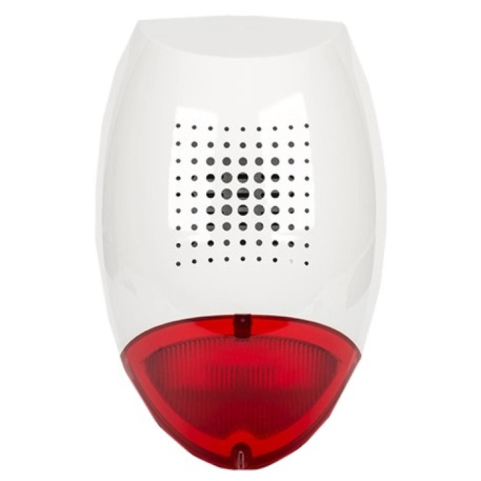 Світлозвуковий оповіщувач Satel SD-3001 R
