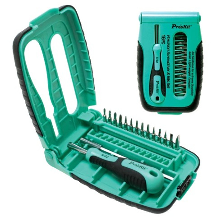 Набір викруток Pro'sKit SD-9804