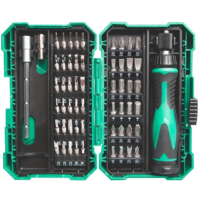 Набір викруток Pro'sKit SD-9857M