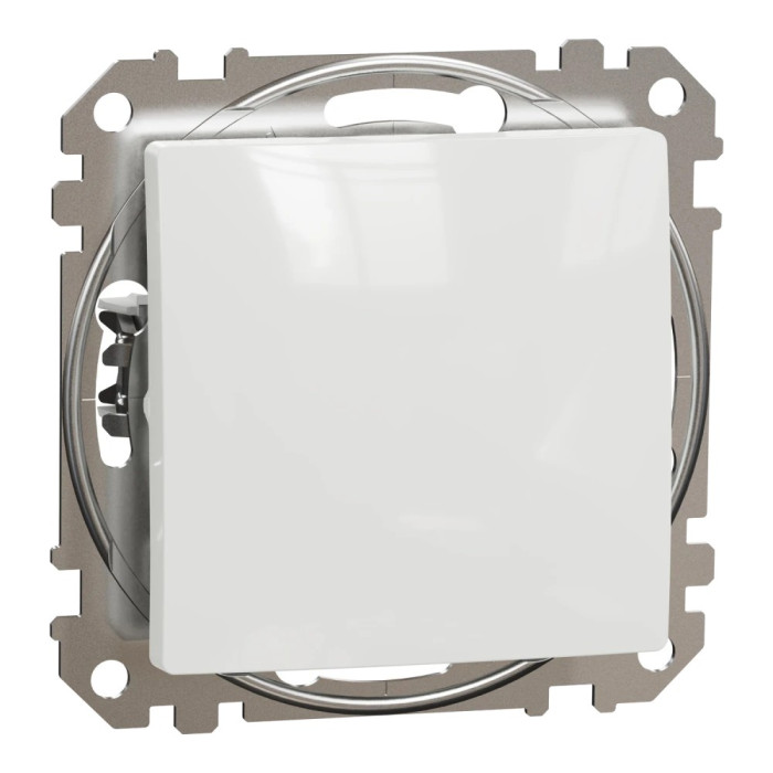 Вимикач Schneider Electric SDD111101 Sedna Design & Elements 1-клавішний
