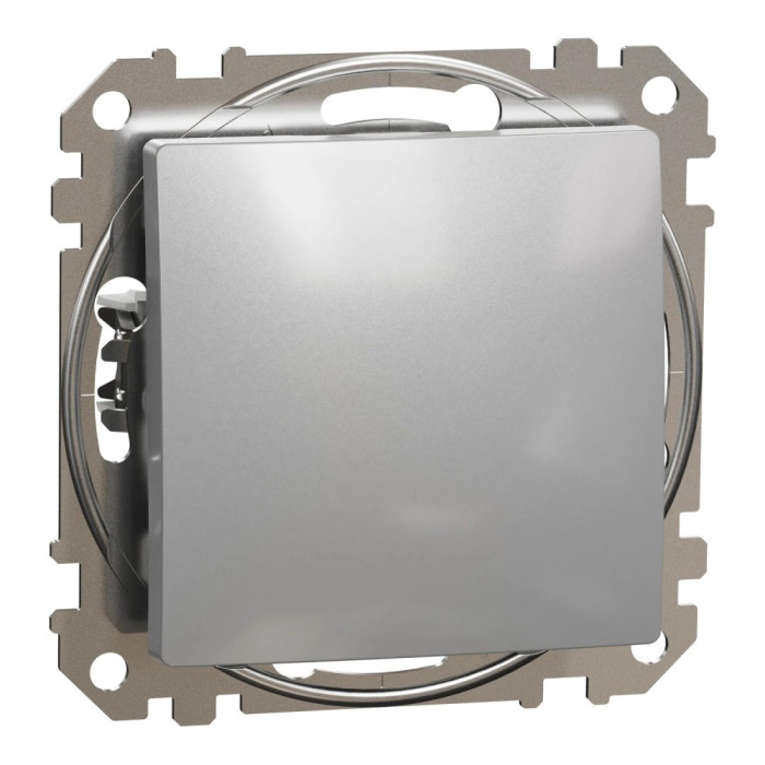 Вимикач Schneider Electric SDD113101 Sedna Design & Elements 1-клавішний