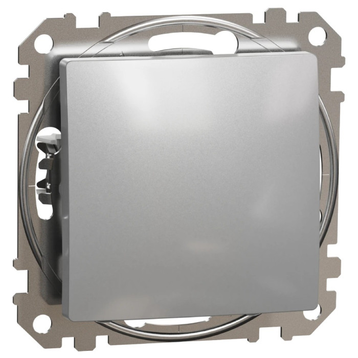 Кнопковий вимикач Schneider Electric Sedna Design & Elements SDD113111