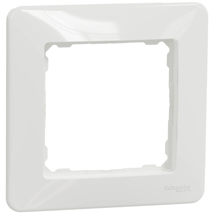 Рамка Schneider Electric Sedna Design & Elements SDD311801 1-постова