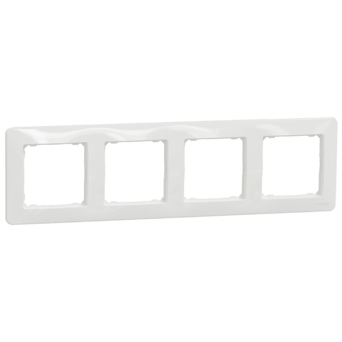 Рамка Schneider Electric Sedna Design & Elements SDD311804