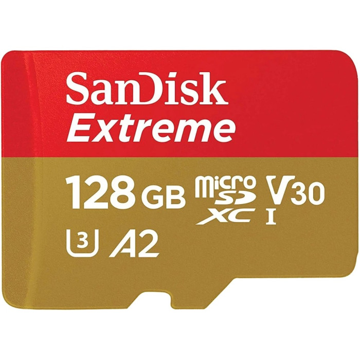 Карта пам’яті MICRO SDXC 128GB UHS-I SANDISK SDSQXA1-128G-GN6MN