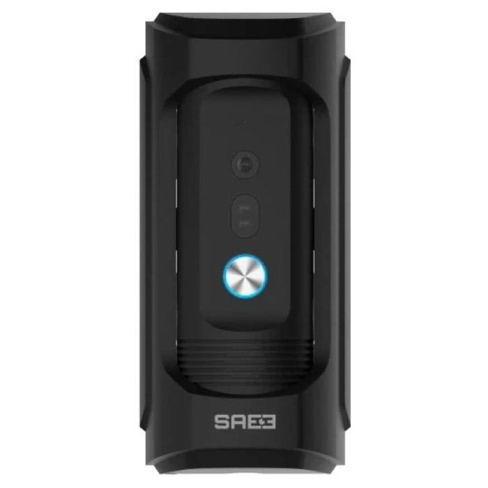 Виклична панель SafetyEye SafetyEye SE-DP12-P IP65, IK09