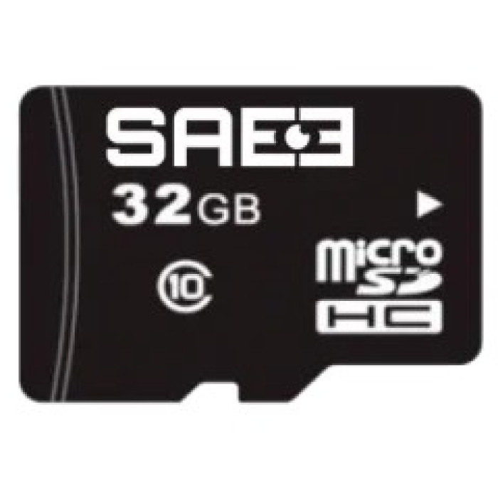 Картка пам'яті microSD SafetyEye SafetyEye SE-MSD-11-32 32Гб