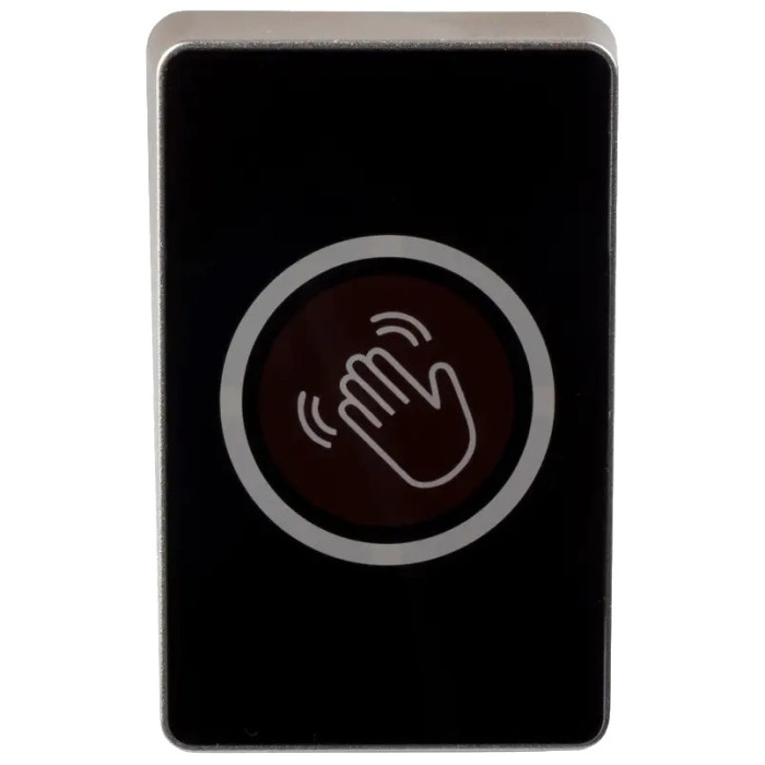 Безконтактна кнопка виходу SEVEN K-7491 Wi-Fi (пластик)