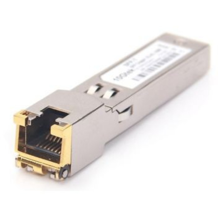 Конвертер, SFP модуль з роз'ємом RJ-45 UTEPO SFP-T
