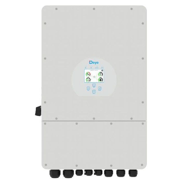 Інвертор Deye SUN-12K-SG04LP3-EU трифазний чиста синусоїда