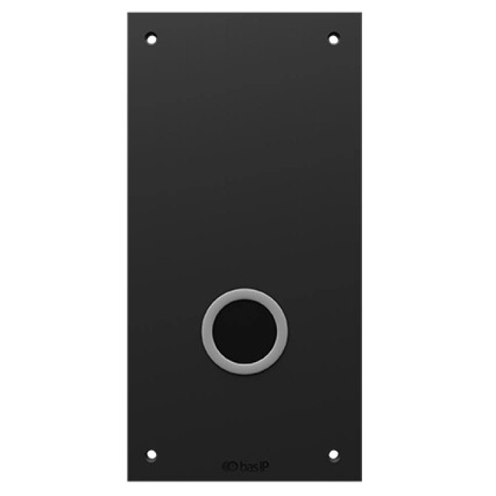 Безконтактний дверний дзвінок Bas IP BAS-IP SH-46T black