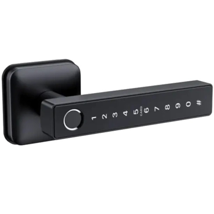 Біометричний замок SEVEN LOCK SL-7738BF