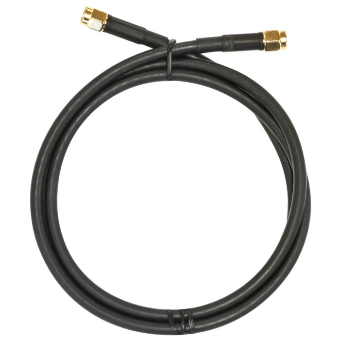 Кабель MikroTik SMA папа - SMA папа 1м