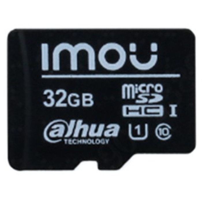 Карта пам'яті MicroSD Imou IMOU ST2-32-S1 32Гб