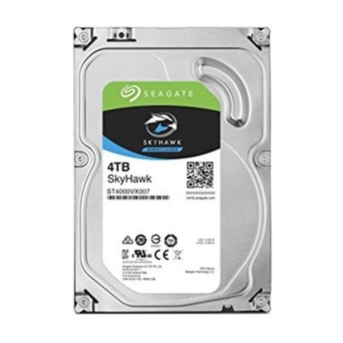 Жорсткий диск Seagate 4ТБ Seagate ST4000VX005