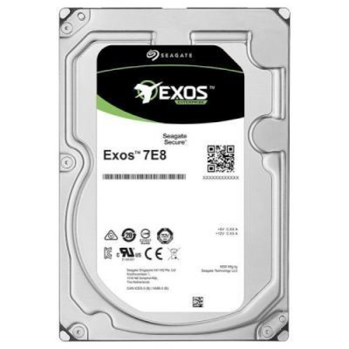 Жорсткий диск 6 Тб Seagate ST6000NM021A