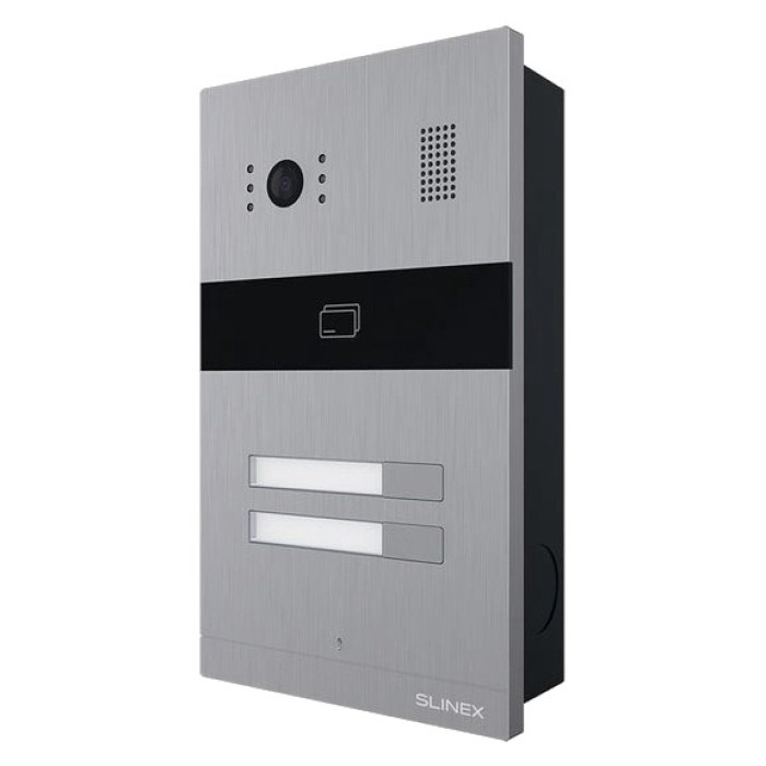 Виклична панель Slinex MA-02CRHD IP65 EM-Marin, MIFARE
