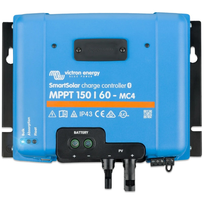Контролер заряду Victron Energy SmartSolar MPPT 150/60-MC4