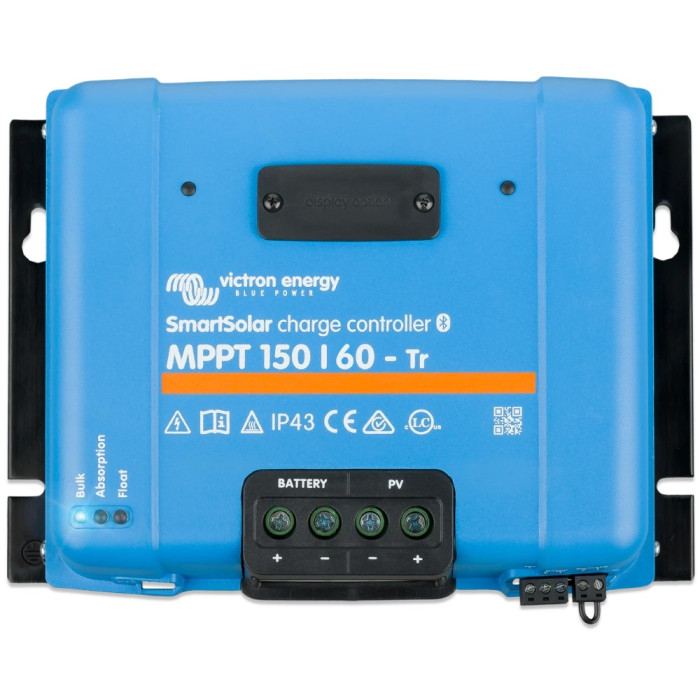 Контролер заряду Victron Energy SmartSolar MPPT 150/60-Tr