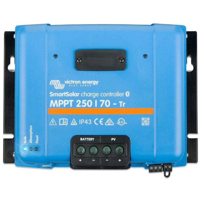 Контролер заряду Victron Energy SmartSolar MPPT 250/70-Tr