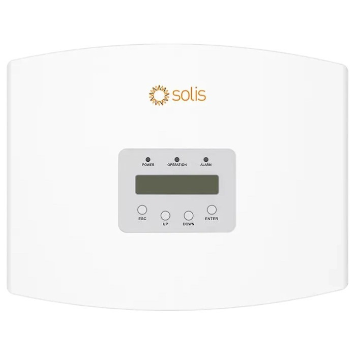 Платформа моніторингу Solis EPM3-5G-PRO