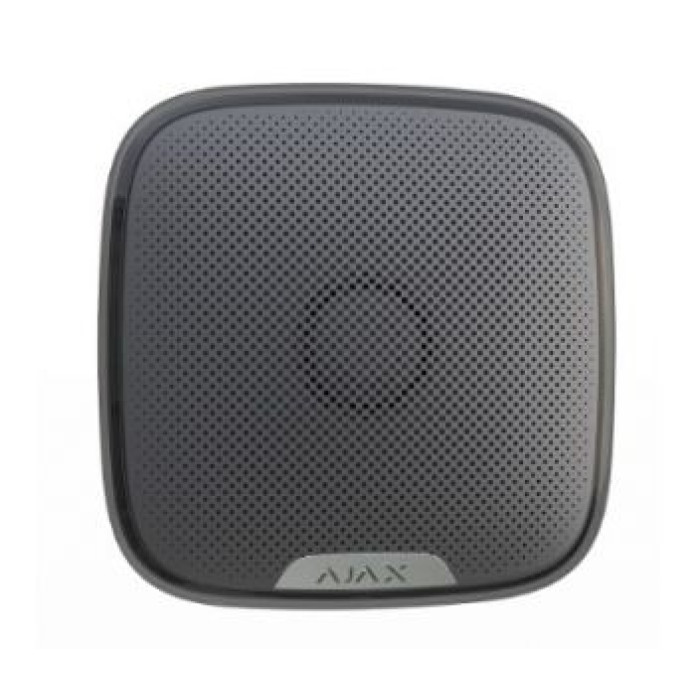 Бездротова вулична сирена Ajax Ajax StreetSiren (black)