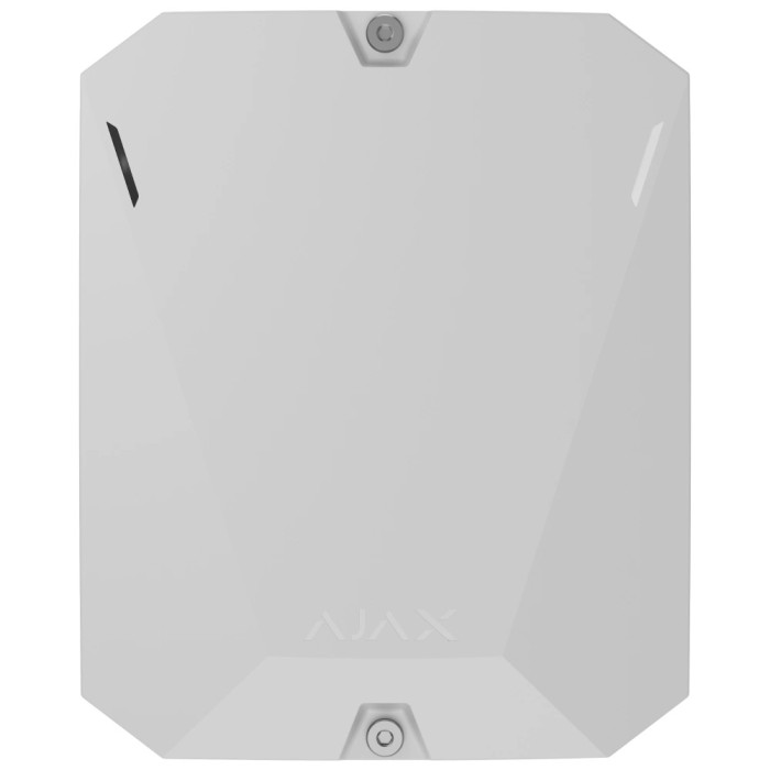 Superior MultiTransmitter G3 Jeweller white Ajax Бездротовий модуль для інтеграції до 18 сторонніх пристроїв у си