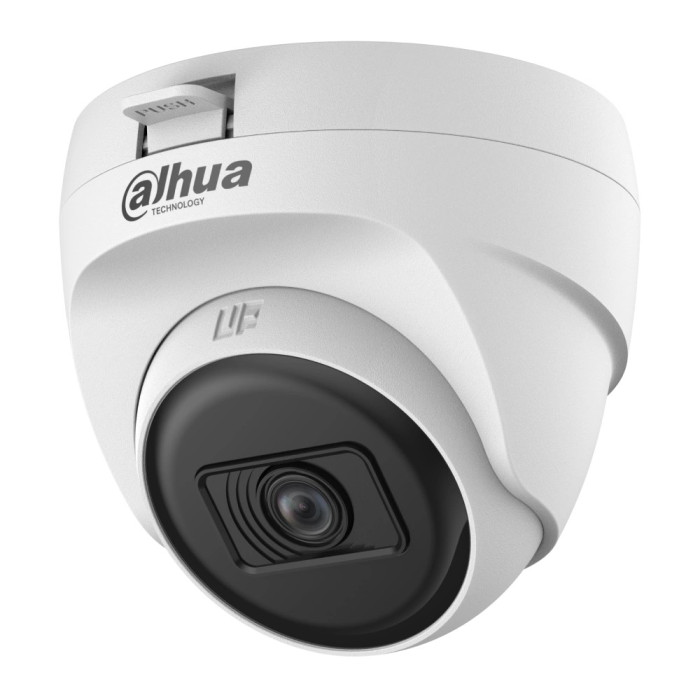 HDCVI відеокамера Dahua Dahua DH-HAC-T1A21P-U 2МП (2.8мм)