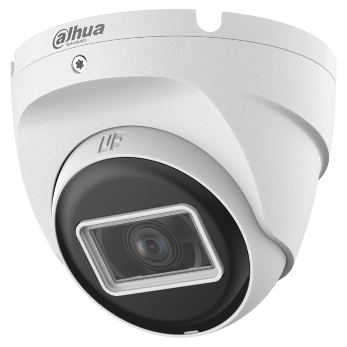 HDCVI відеокамера Dahua Dahua DH-HAC-T2A51P-U 5МП (2.8мм)