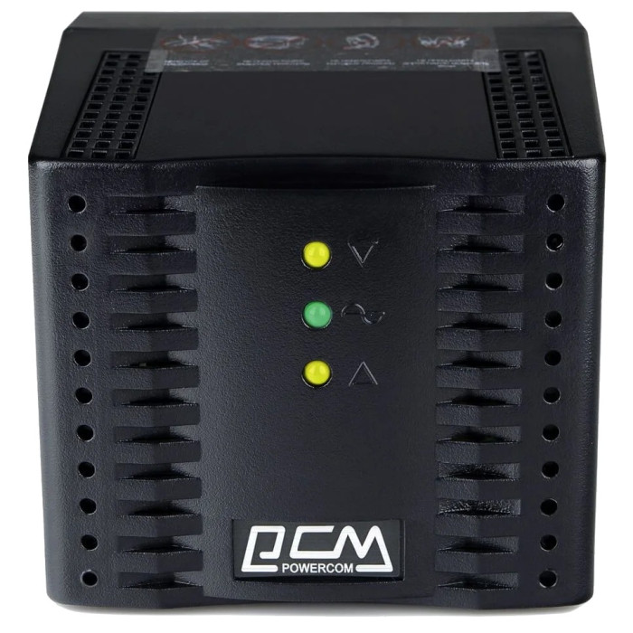 Стабілізатор Powercom TCA-2000 Schuko