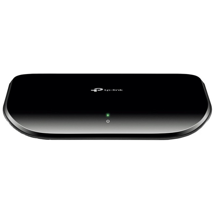 5-портовий гігабітний настільний комутатор TP-Link TL-SG1005D