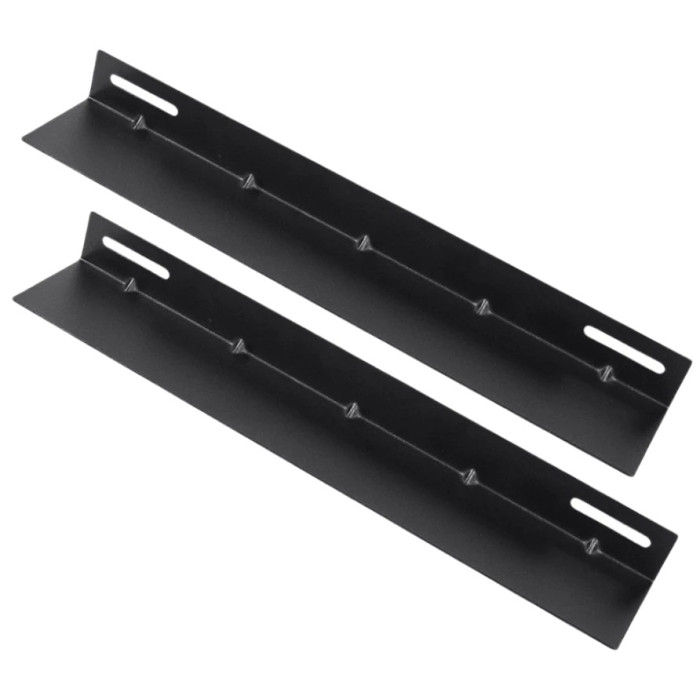 Комплект направляючих кріплень Trinix TRX-600D/LB Black (2 шт.)