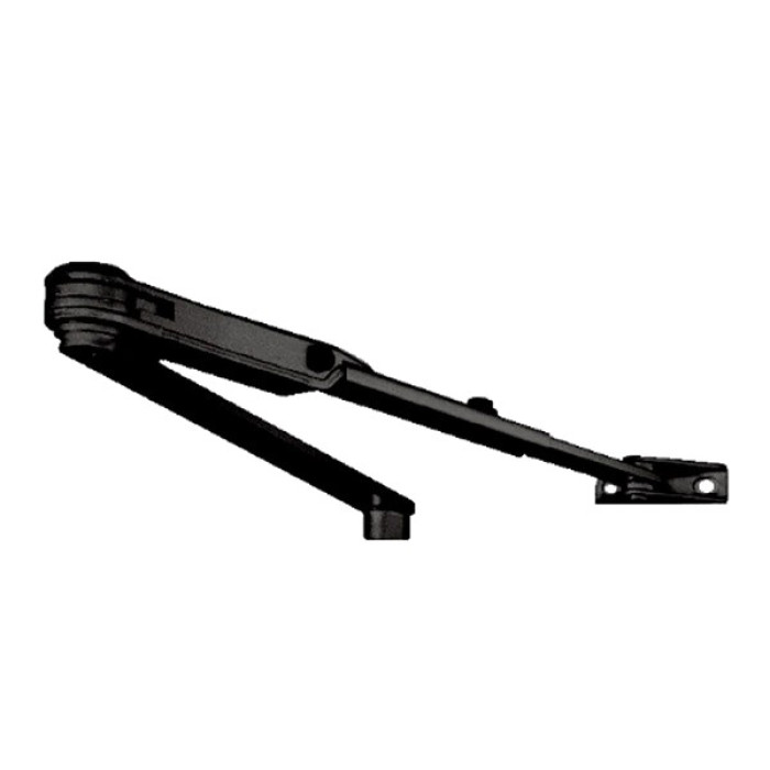 Тяга важільна TS 4000/2000 RAL black-matt GEZE