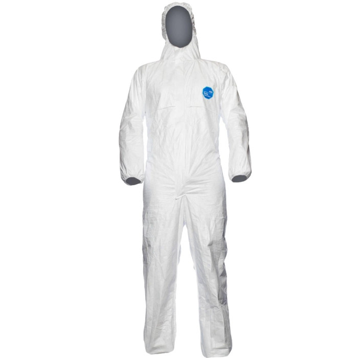 Комбінезон білий XL (TYCHF5SWHXP) TYVEK 500 Xpert