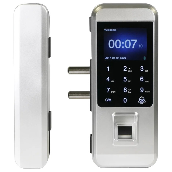 Замок біометричний TRINIX TRL-3304BG