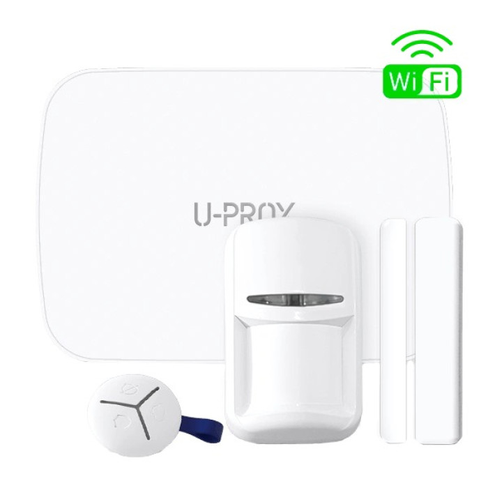 Комплект охоронного приладу U-Prox MP WiFi S